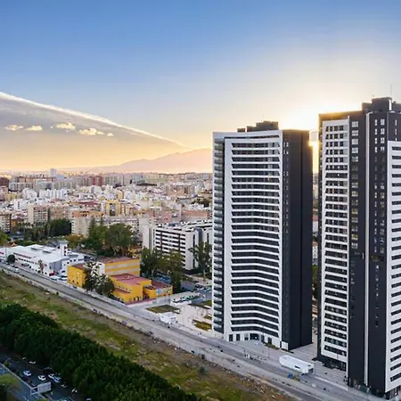 Modern 2 Bed 23 Floor Urban Sky Apartment
