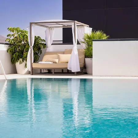 Apartment Modern 2 Bed 23 Floor Urban Sky Malaga