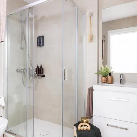 Modern 2 Bed 23 Floor Urban Sky Apartment Malaga
