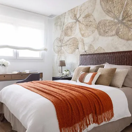 Modern 2 Bed 23 Floor Urban Sky * Malaga