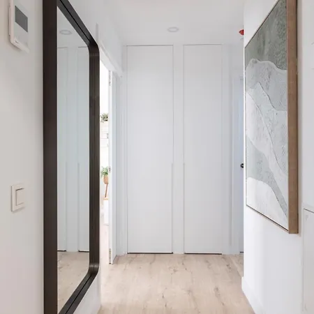 Apartment Modern 2 Bed 23 Floor Urban Sky